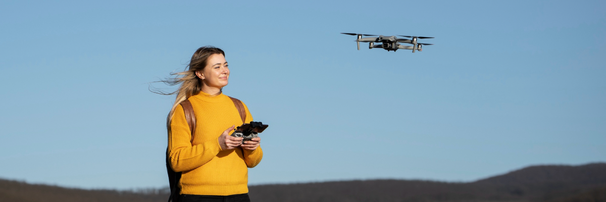 Drones legal