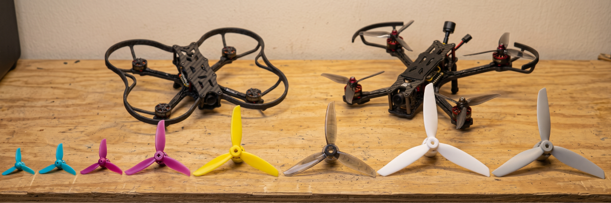 FPV Drone Propeller Guide FPV Drone Propeller Guide: How to Choose
