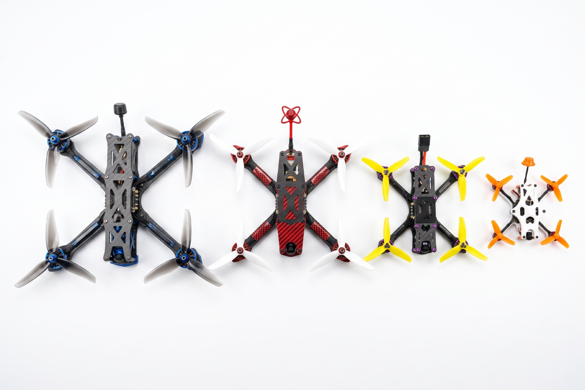 Flight Performance Why Drone Size Matters for Flight Performance