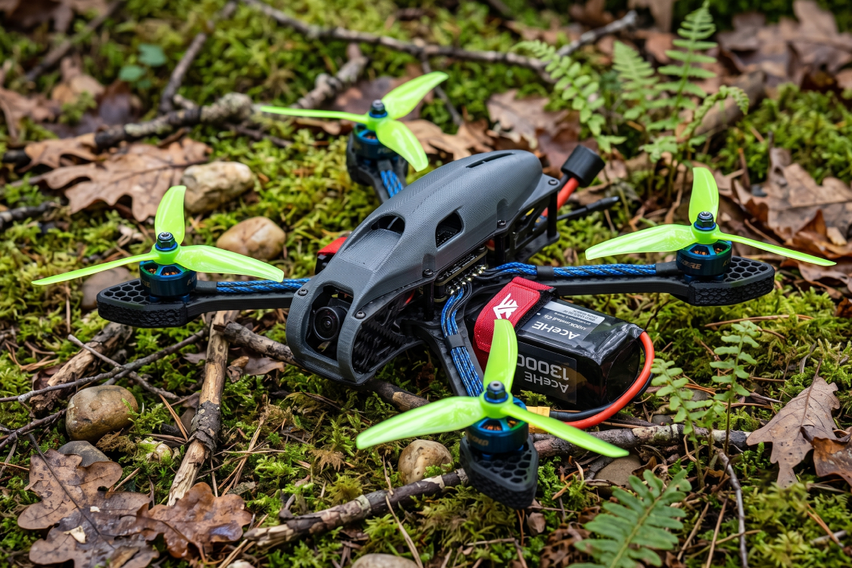 7-Inch Drones 7-Inch FPV Drones