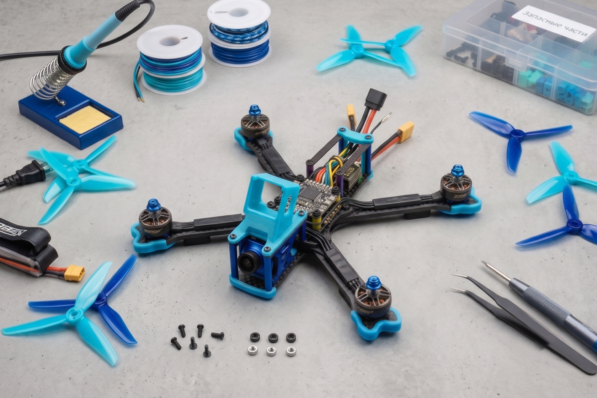 ESC Types for FPV and Custom Drones