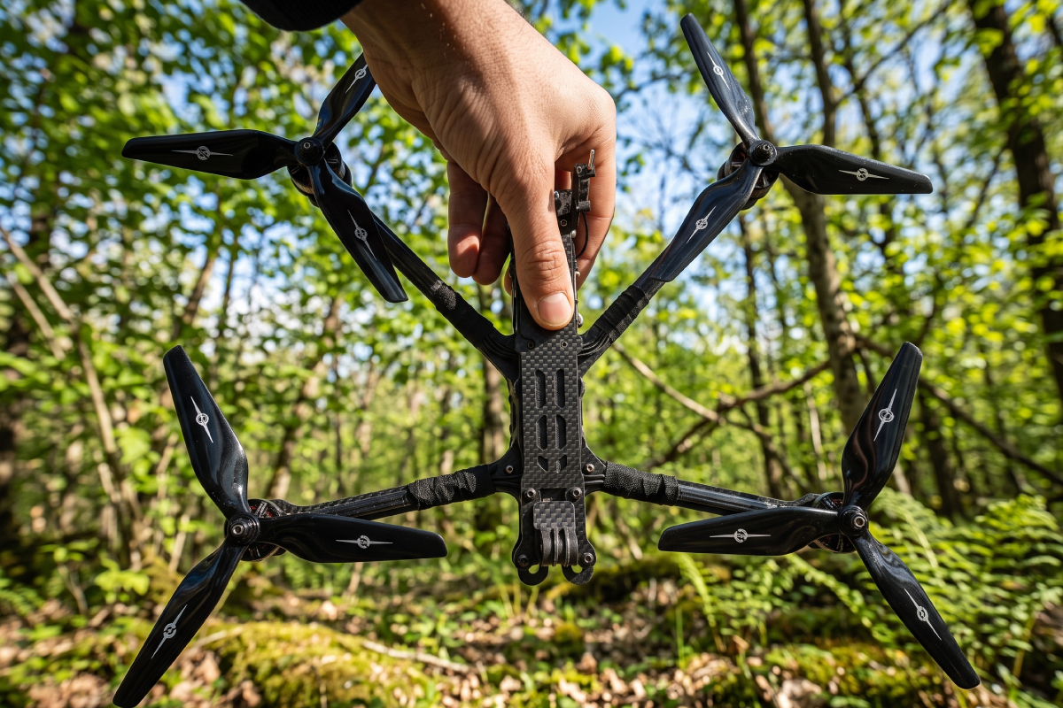 Propeller Materials for FPV Choosing Propeller Materials for FPV Drones