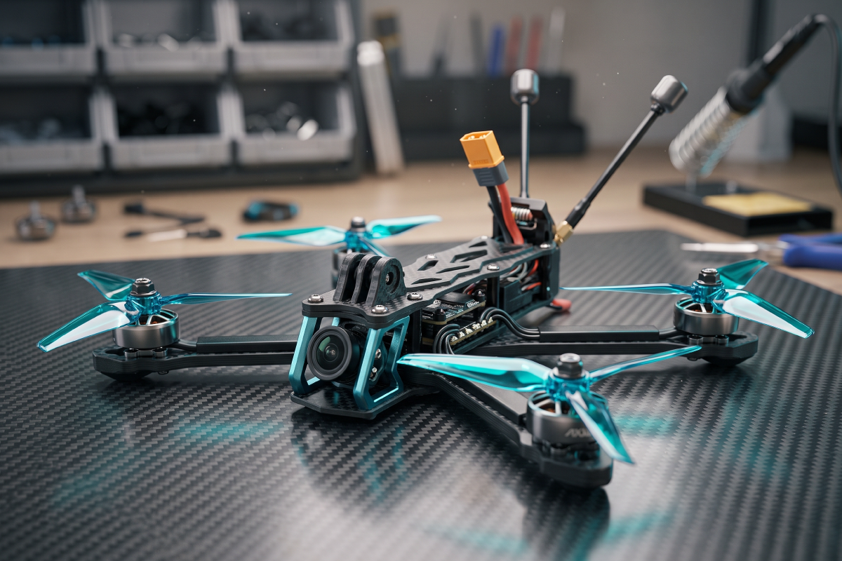 What batteries for fpv drone, or for your drone setup is better Li-Ion vs Lipo ?