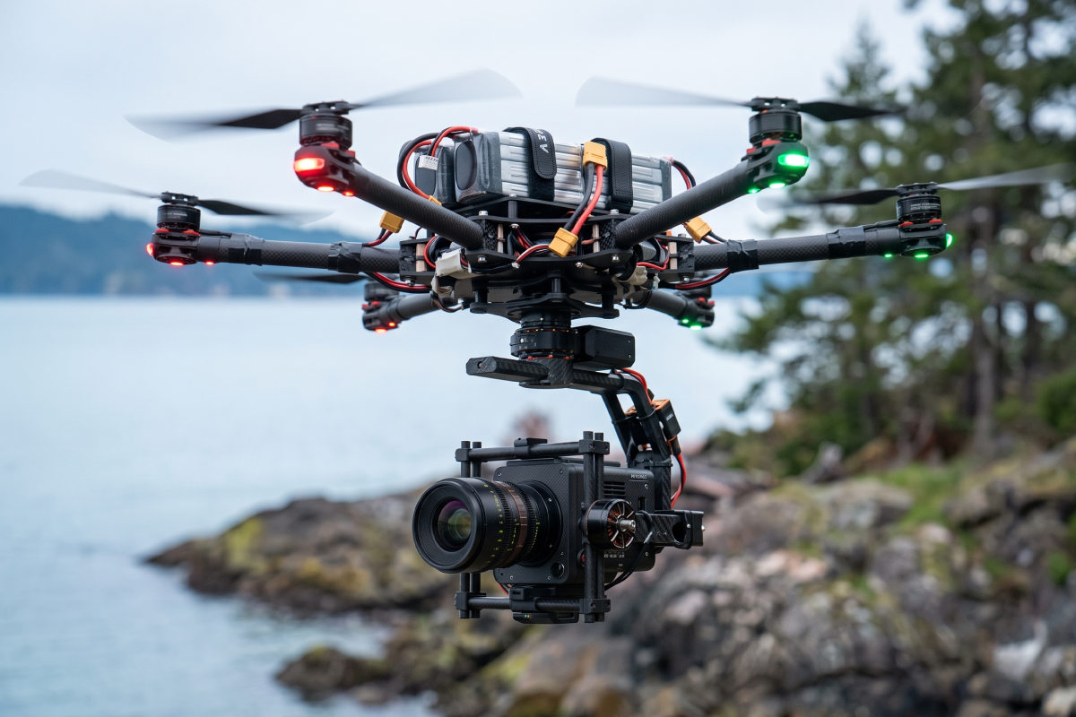 FPV Drone Size Best FPV Drone Size by Flying Style