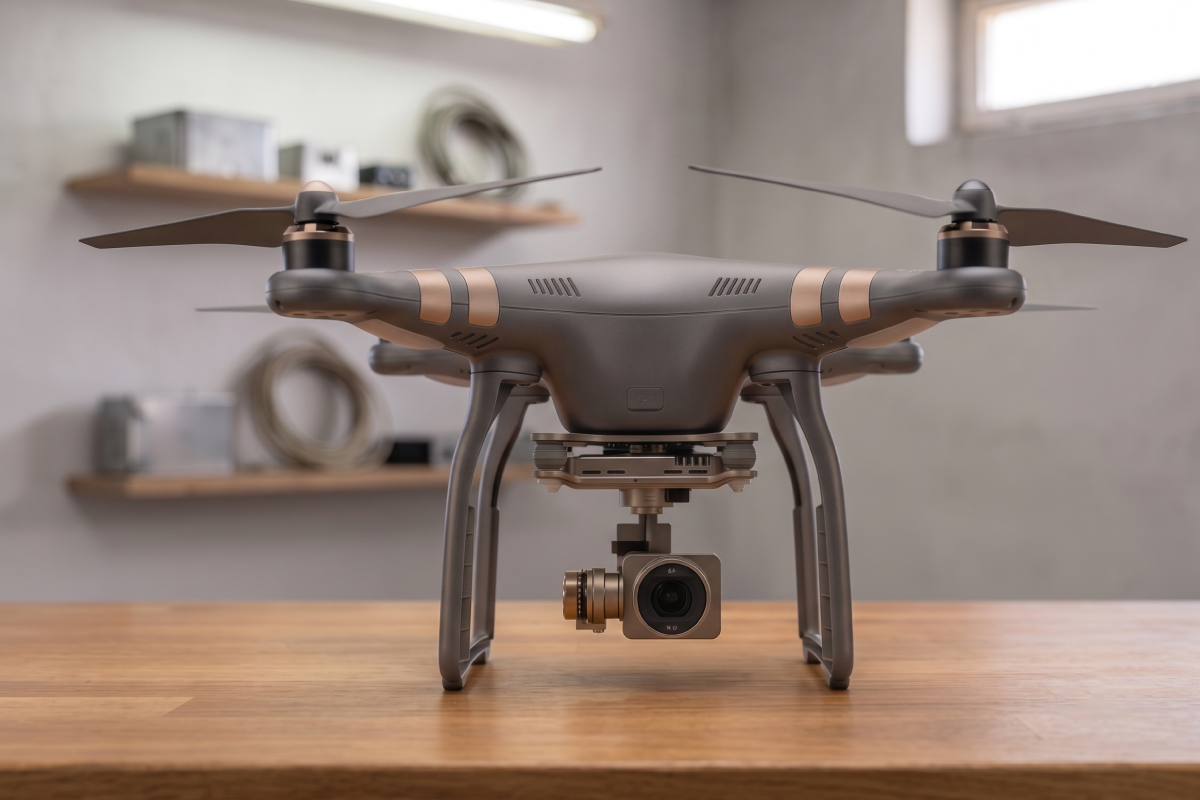What Is an ESC in a Drone Power System