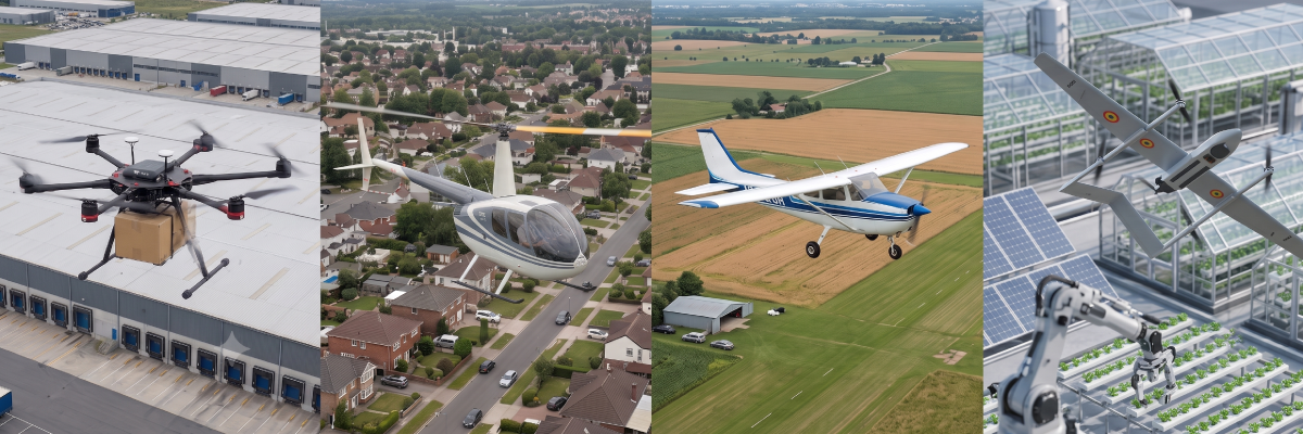 Drone Categories Drone Categories Explained