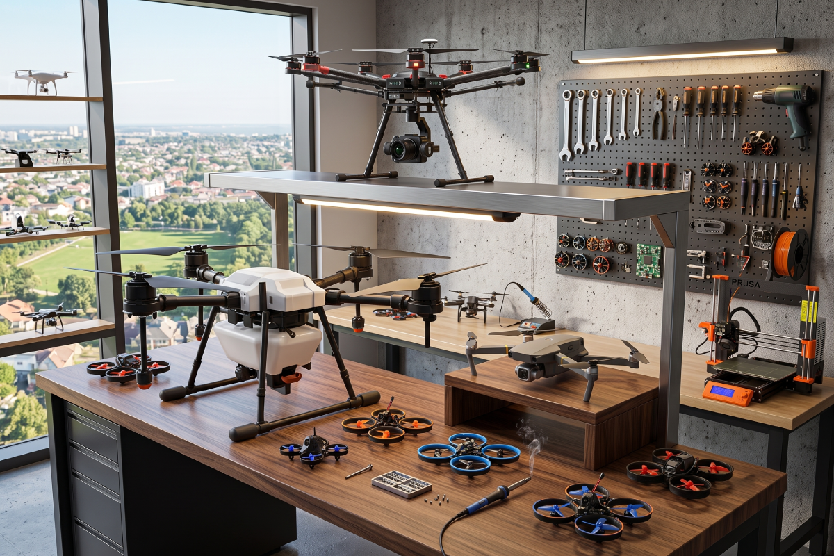 Which Drone Is Best for Beginners Which Drone Type Is Best for Beginners